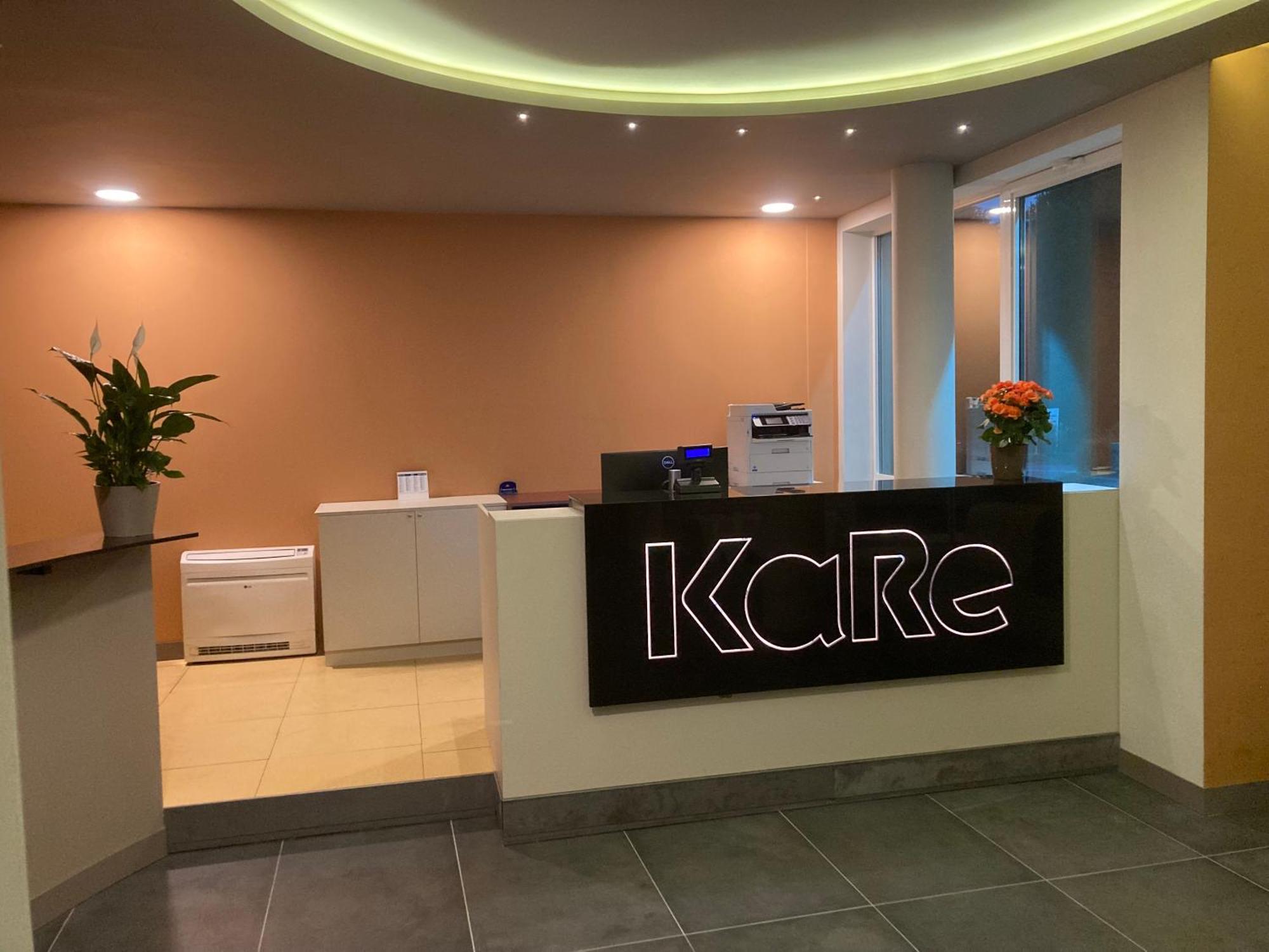 Kare Hotell Banchette D'Ivrea Eksteriør bilde