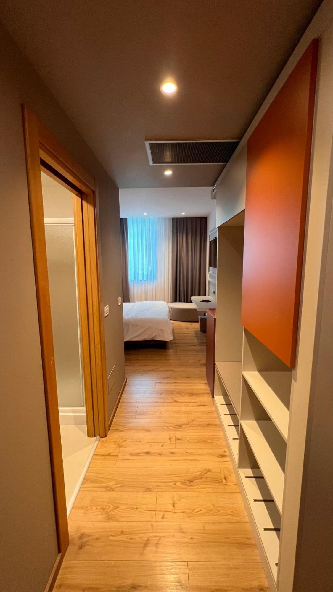 Kare Hotell Banchette D'Ivrea Eksteriør bilde