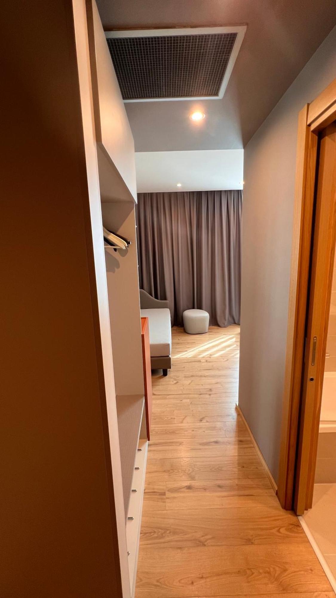 Kare Hotell Banchette D'Ivrea Eksteriør bilde